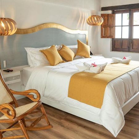 Hotel Boutique El Carmel Villa de Leyva Luaran gambar