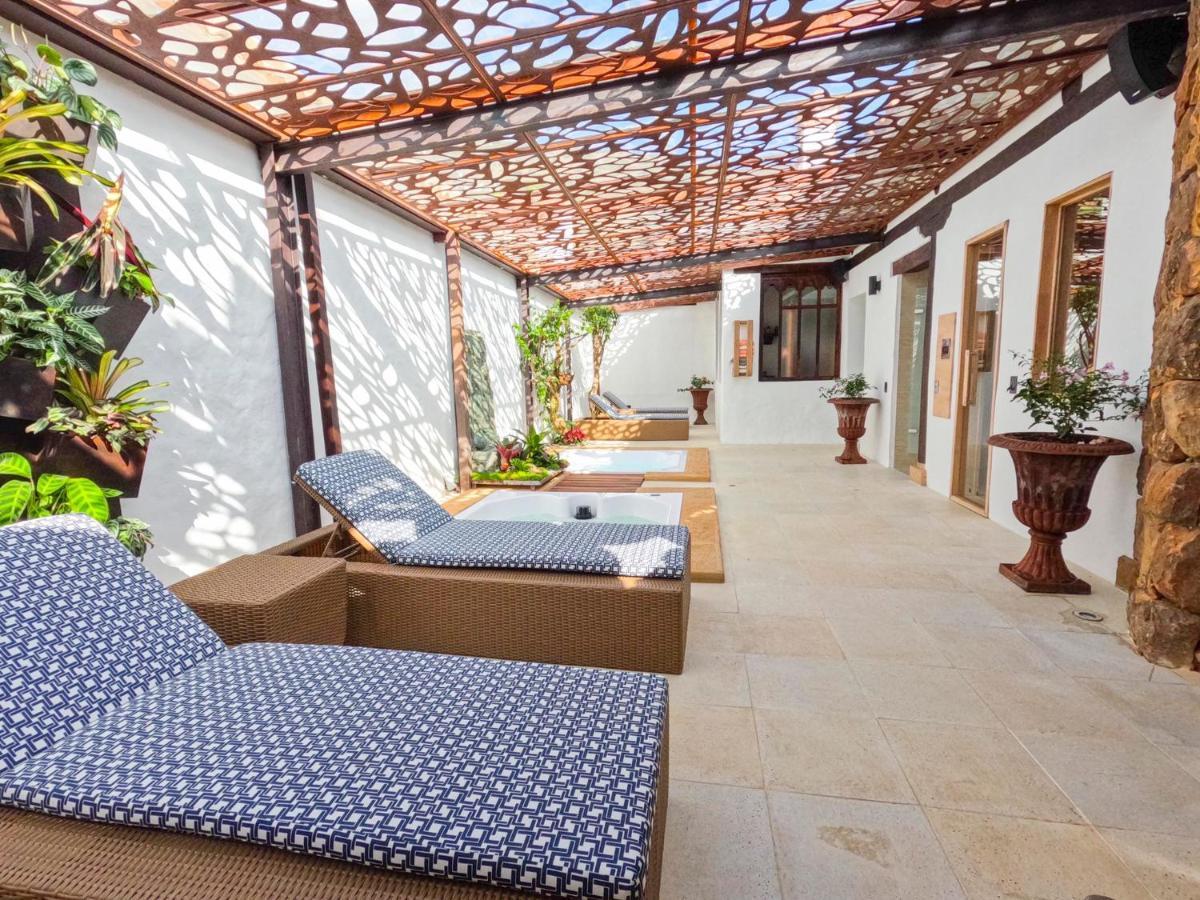 Hotel Boutique El Carmel Villa de Leyva Luaran gambar