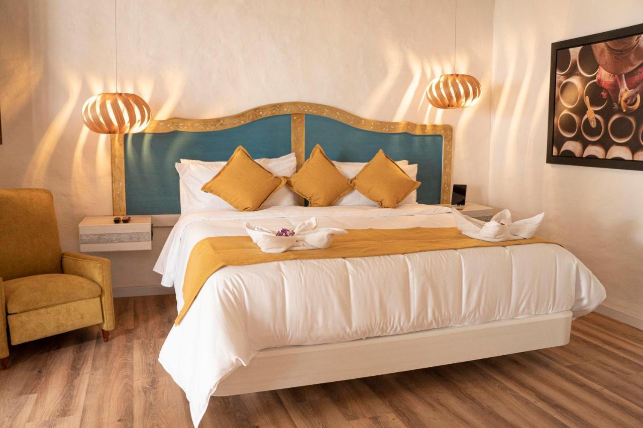 Hotel Boutique El Carmel Villa de Leyva Luaran gambar