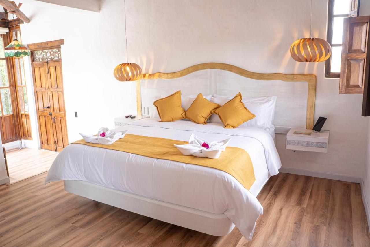 Hotel Boutique El Carmel Villa de Leyva Luaran gambar