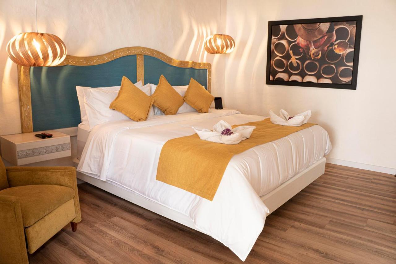 Hotel Boutique El Carmel Villa de Leyva Luaran gambar