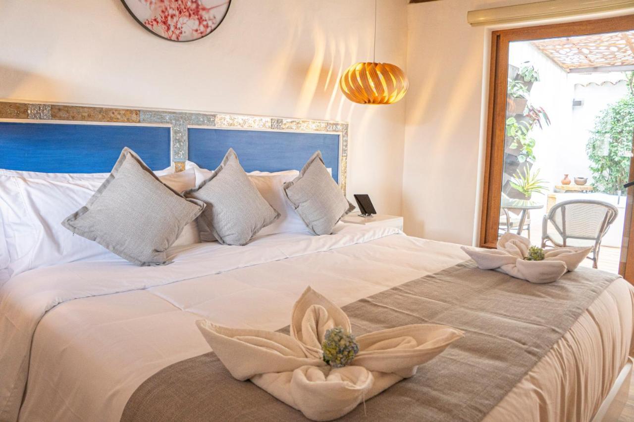 Hotel Boutique El Carmel Villa de Leyva Luaran gambar
