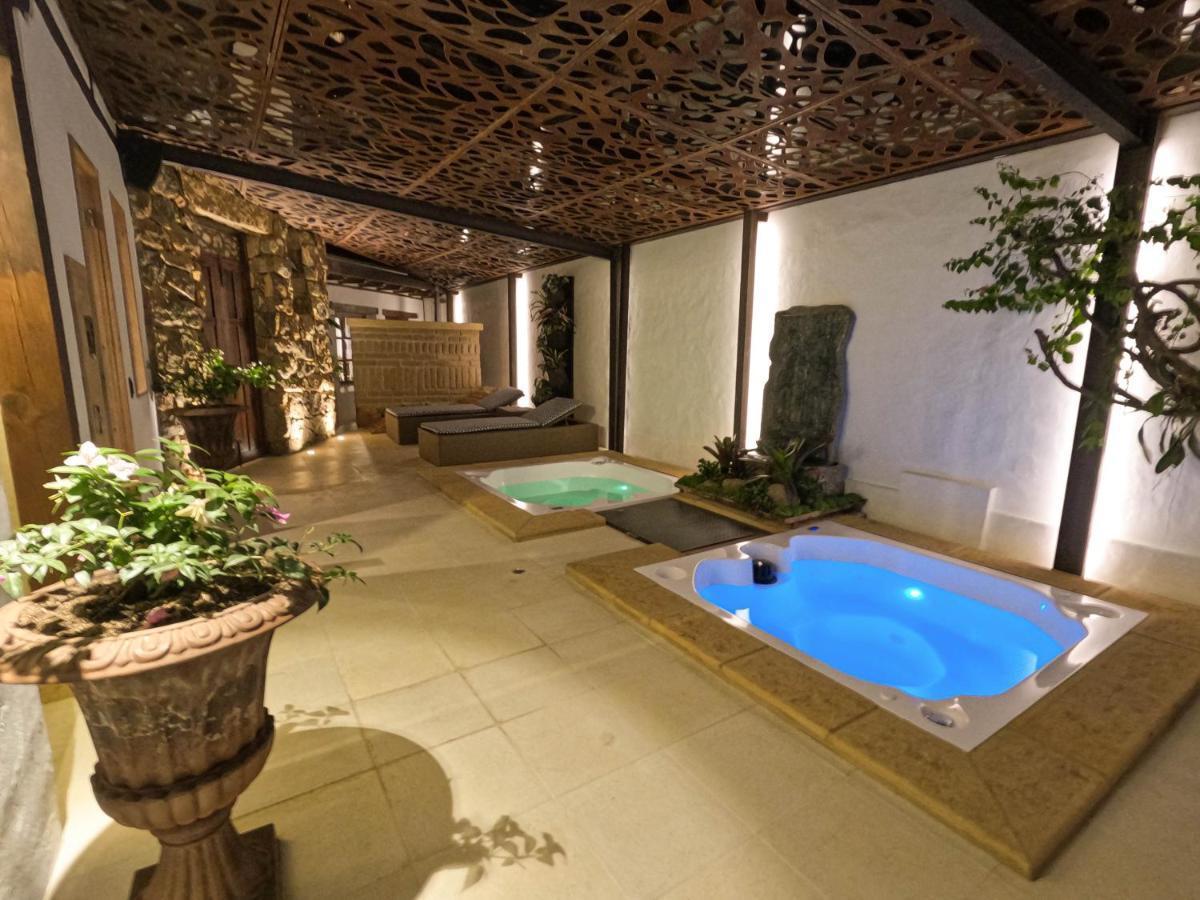 Hotel Boutique El Carmel Villa de Leyva Luaran gambar