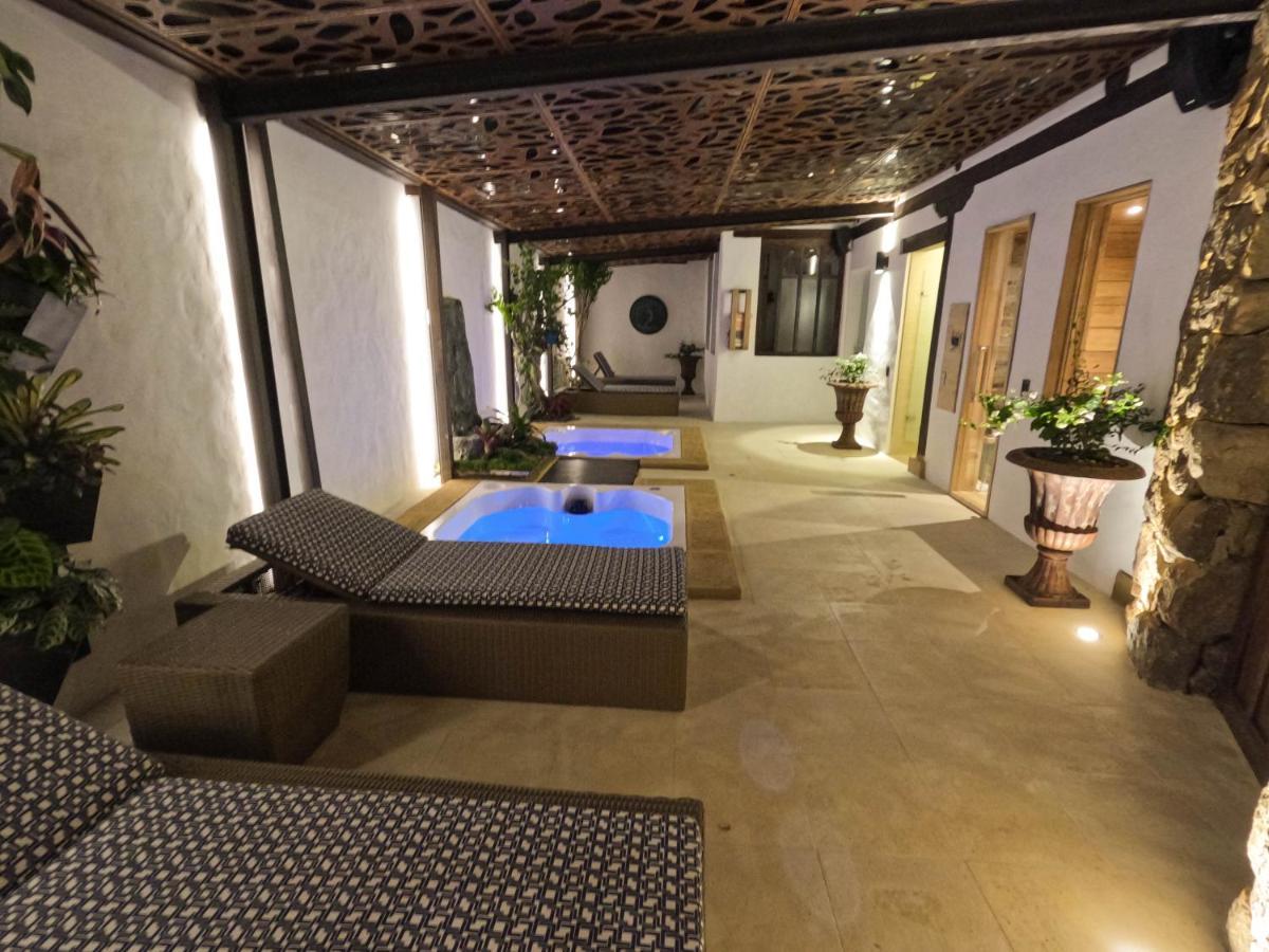 Hotel Boutique El Carmel Villa de Leyva Luaran gambar