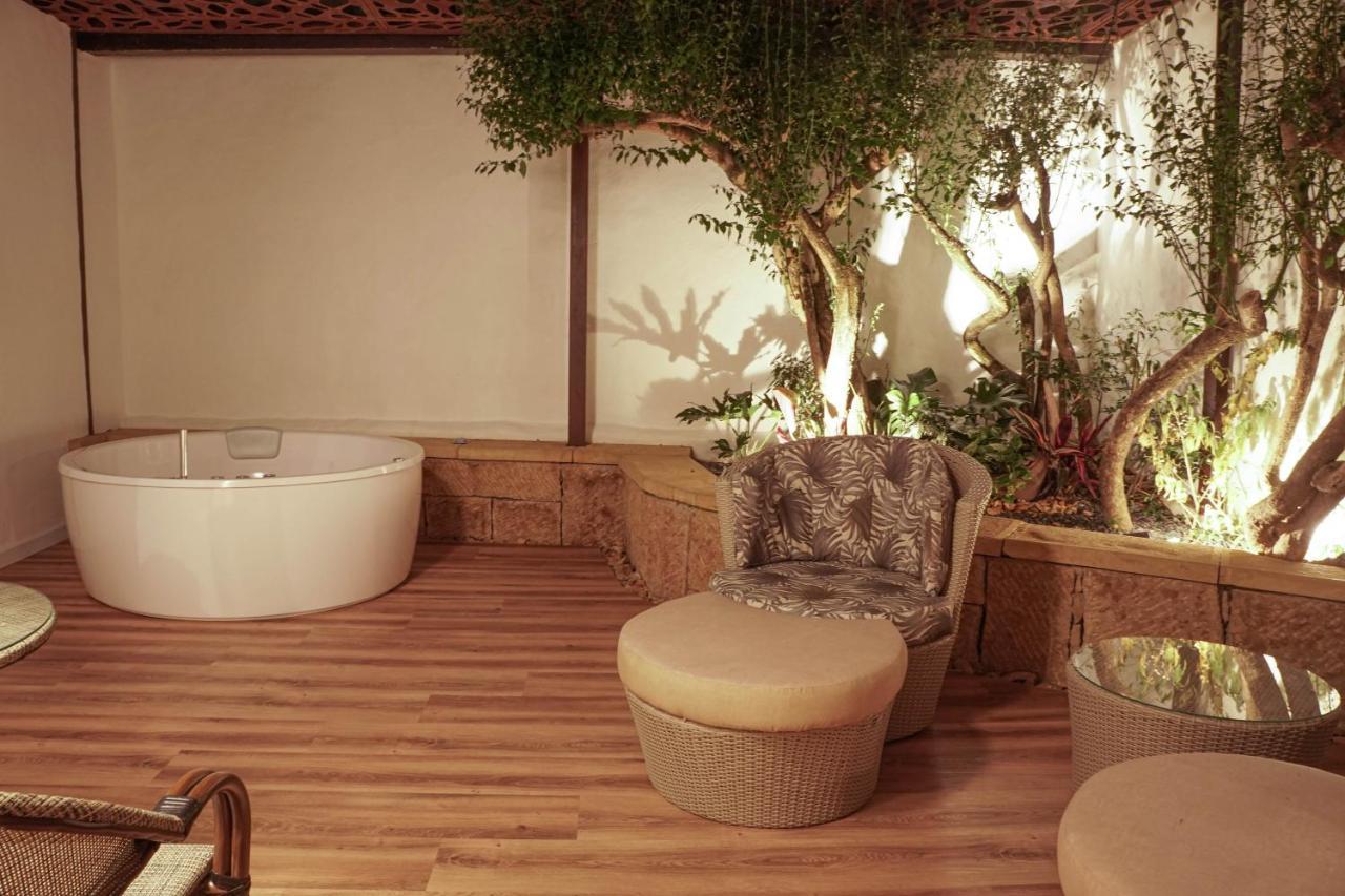 Hotel Boutique El Carmel Villa de Leyva Luaran gambar