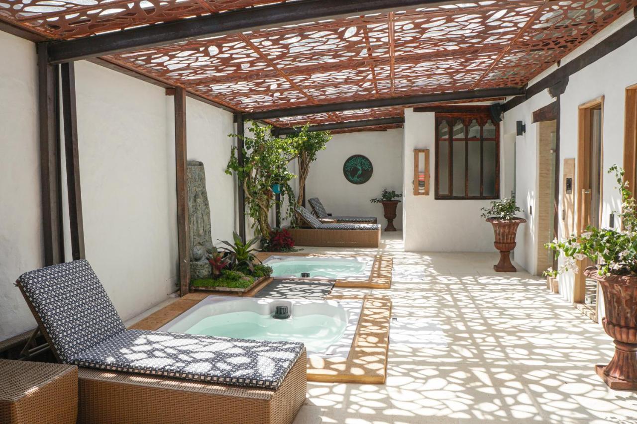 Hotel Boutique El Carmel Villa de Leyva Luaran gambar